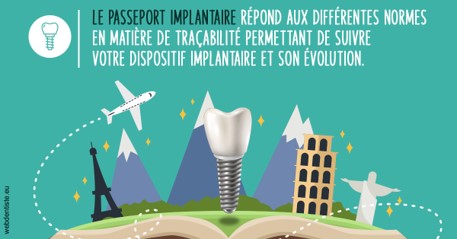 https://selarl-couchat-et-associes.chirurgiens-dentistes.fr/Le passeport implantaire
