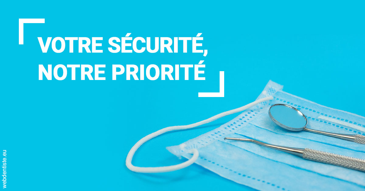 https://selarl-couchat-et-associes.chirurgiens-dentistes.fr/Votre sécurité, notre priorité