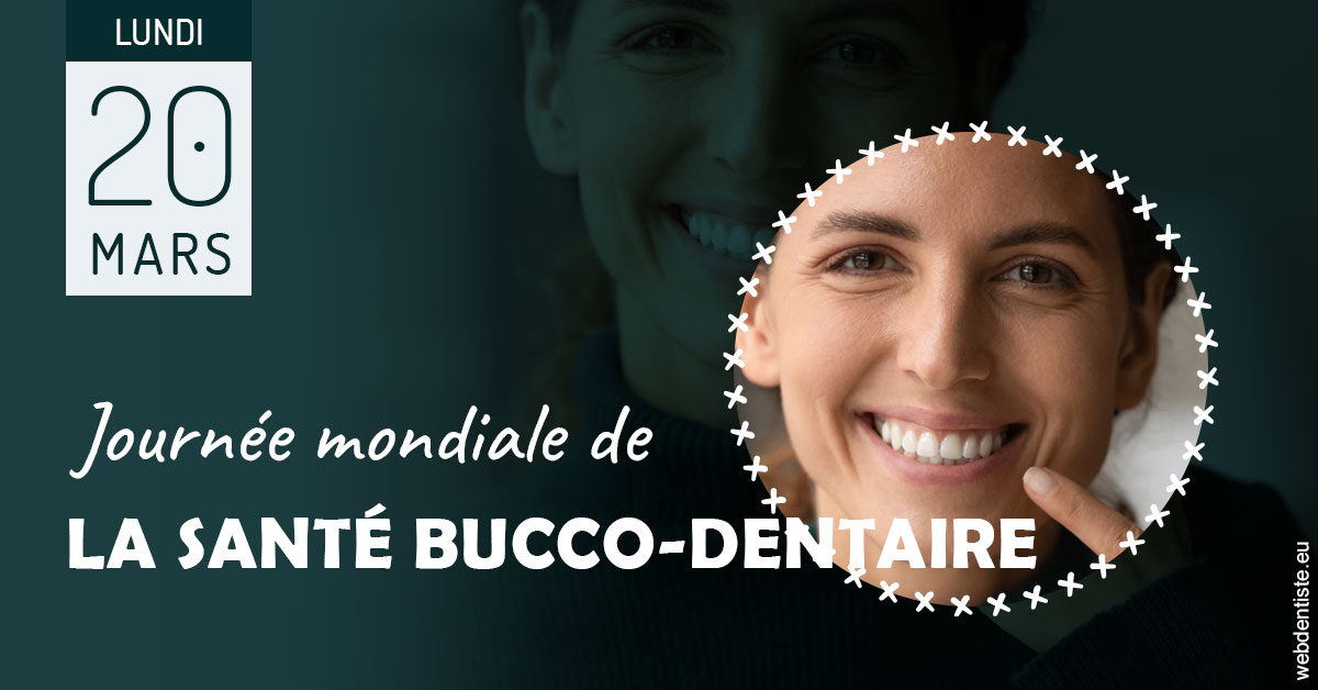 https://selarl-couchat-et-associes.chirurgiens-dentistes.fr/Journée de la santé bucco-dentaire 2023 2